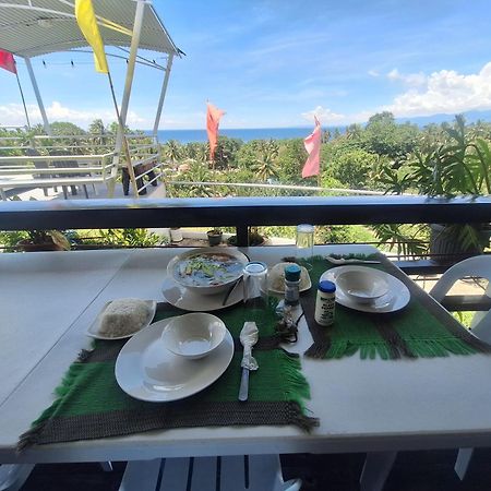 San Antonio  Island Samal Overlooking View House With Swimming Pools מראה חיצוני תמונה