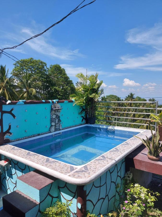 San Antonio  Island Samal Overlooking View House With Swimming Pools מראה חיצוני תמונה