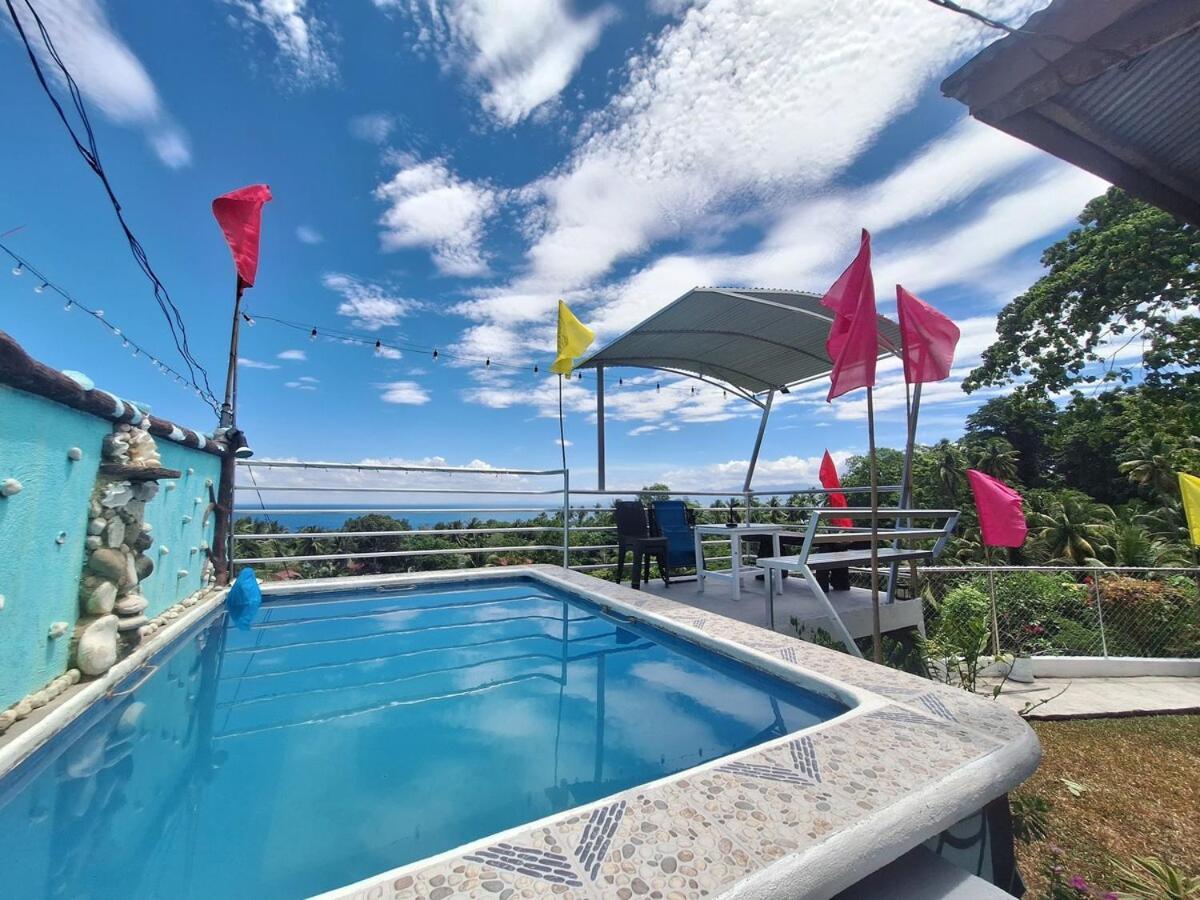 San Antonio  Island Samal Overlooking View House With Swimming Pools מראה חיצוני תמונה