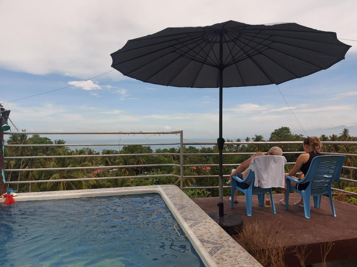 San Antonio  Island Samal Overlooking View House With Swimming Pools מראה חיצוני תמונה