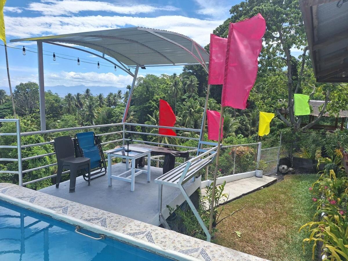 San Antonio  Island Samal Overlooking View House With Swimming Pools מראה חיצוני תמונה