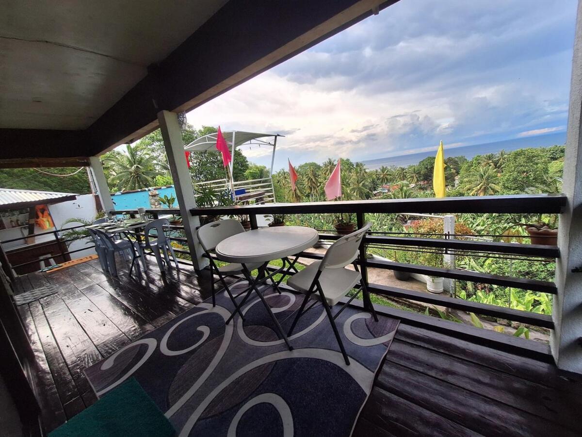 San Antonio  Island Samal Overlooking View House With Swimming Pools מראה חיצוני תמונה