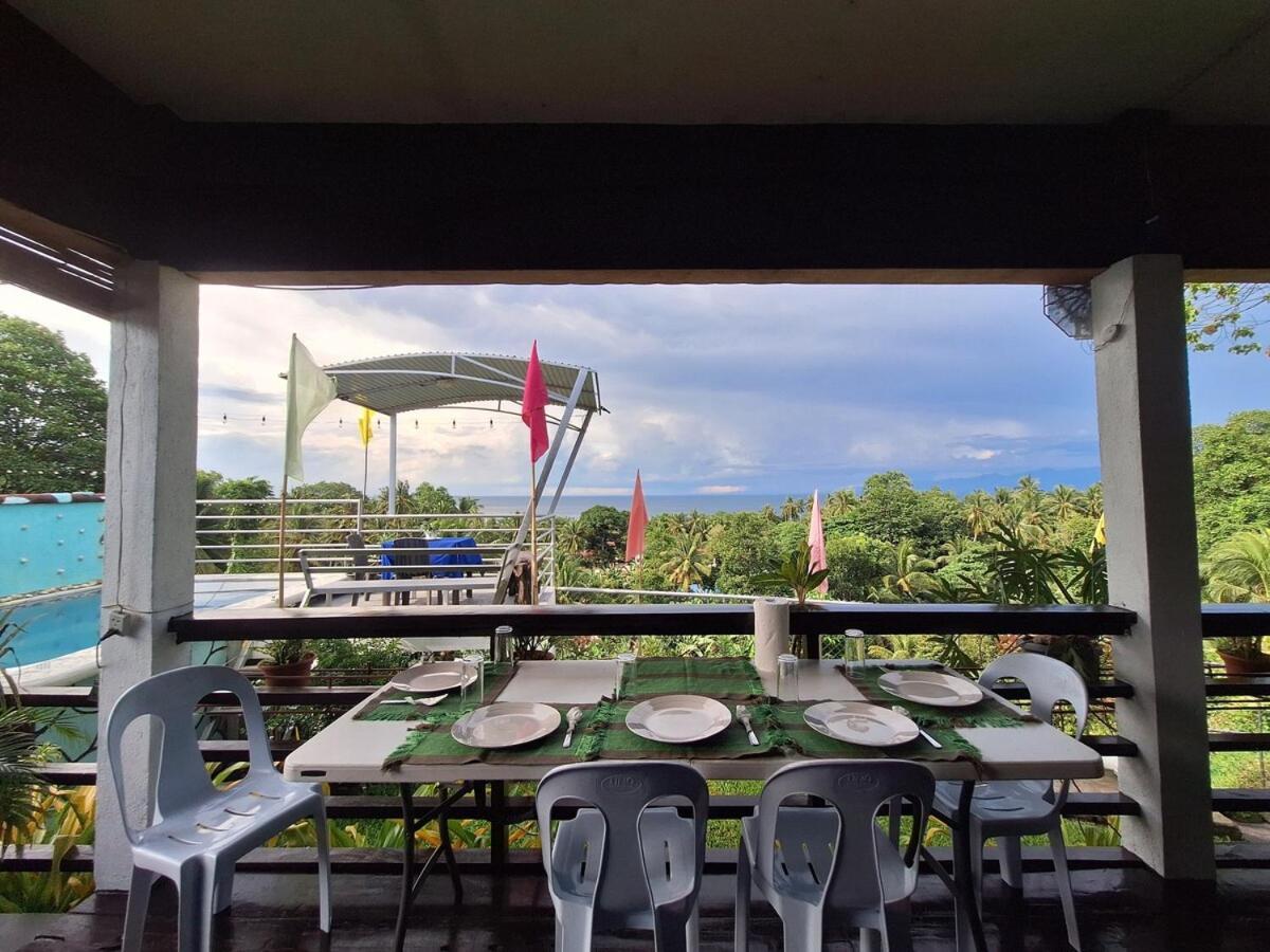 San Antonio  Island Samal Overlooking View House With Swimming Pools מראה חיצוני תמונה