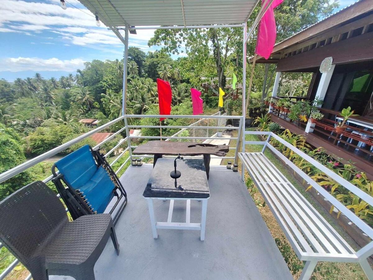 San Antonio  Island Samal Overlooking View House With Swimming Pools מראה חיצוני תמונה
