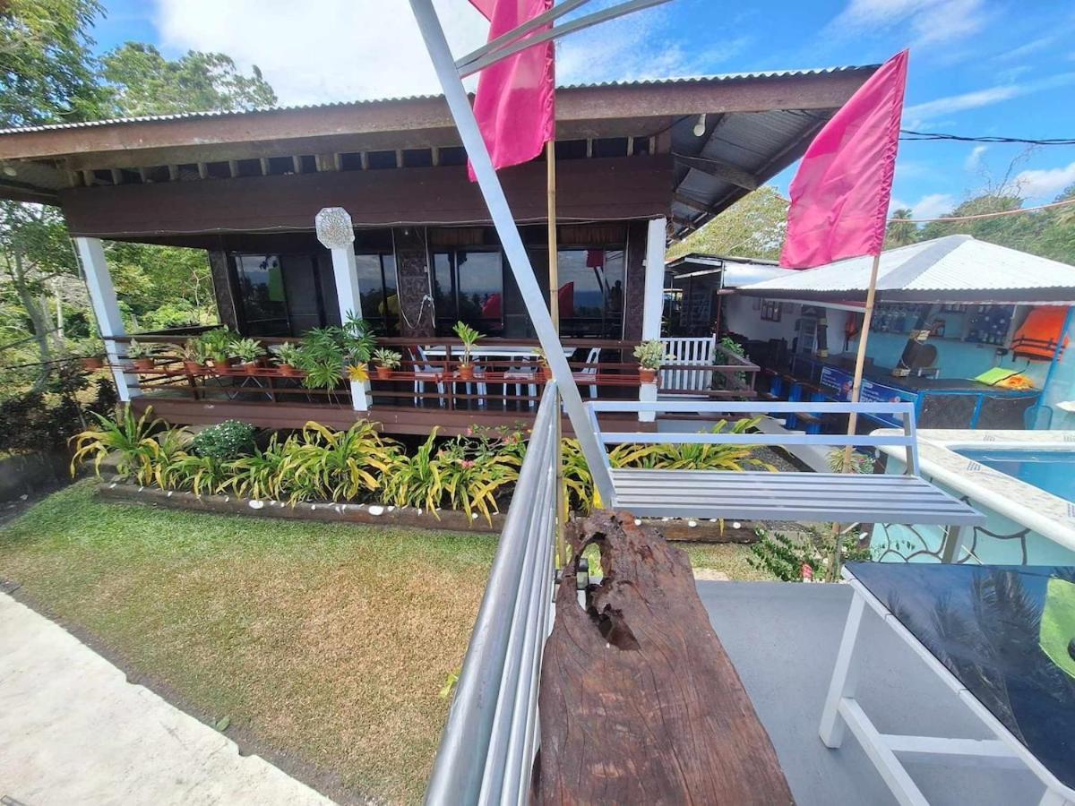 San Antonio  Island Samal Overlooking View House With Swimming Pools מראה חיצוני תמונה