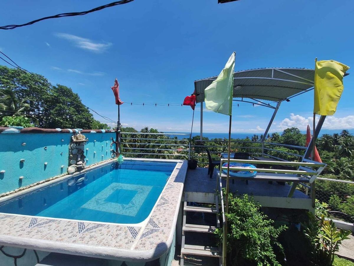 San Antonio  Island Samal Overlooking View House With Swimming Pools מראה חיצוני תמונה