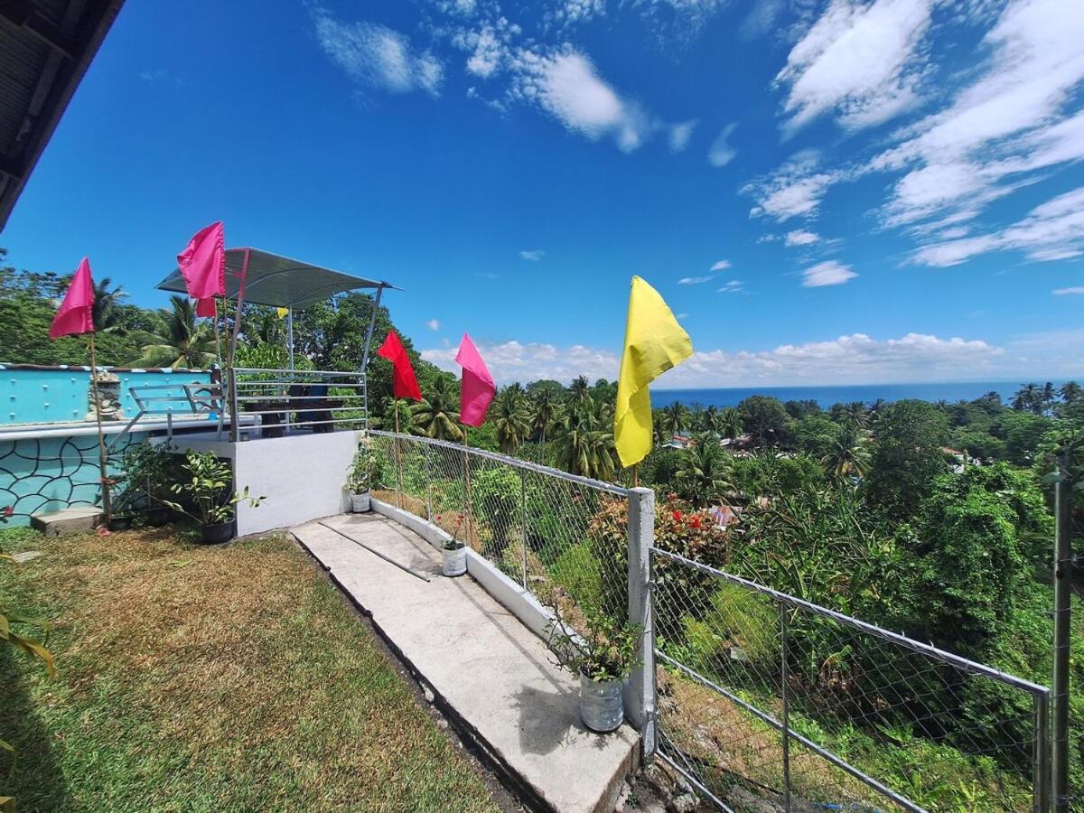 San Antonio  Island Samal Overlooking View House With Swimming Pools מראה חיצוני תמונה