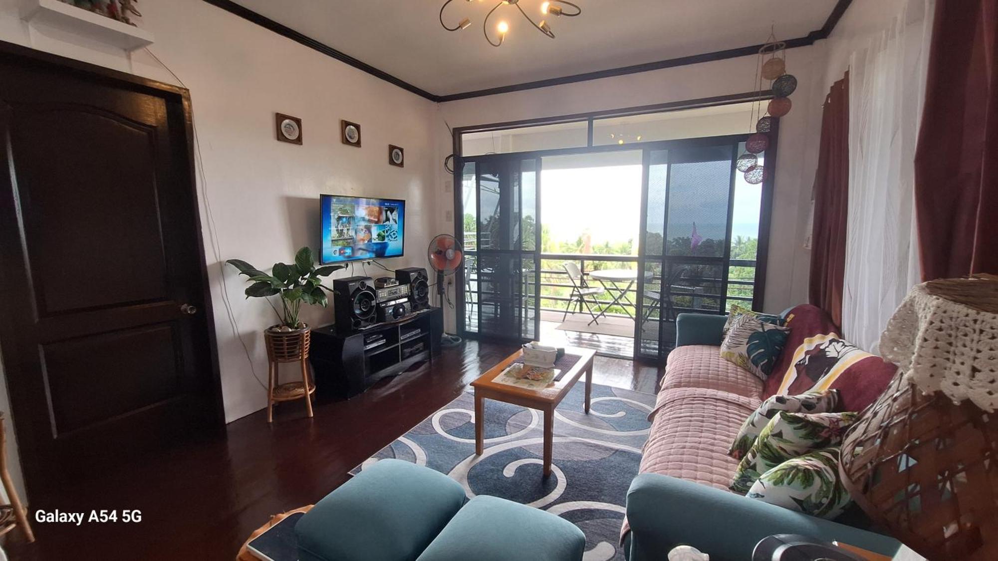 San Antonio  Island Samal Overlooking View House With Swimming Pools מראה חיצוני תמונה