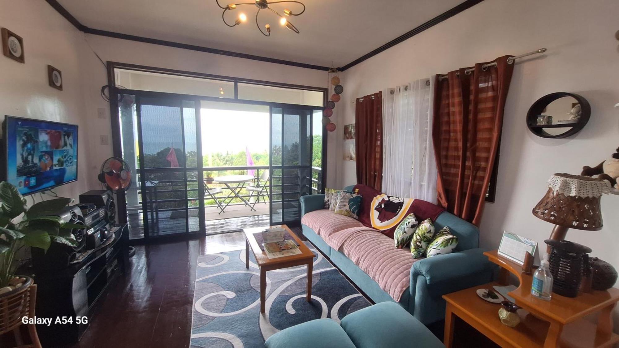 San Antonio  Island Samal Overlooking View House With Swimming Pools מראה חיצוני תמונה