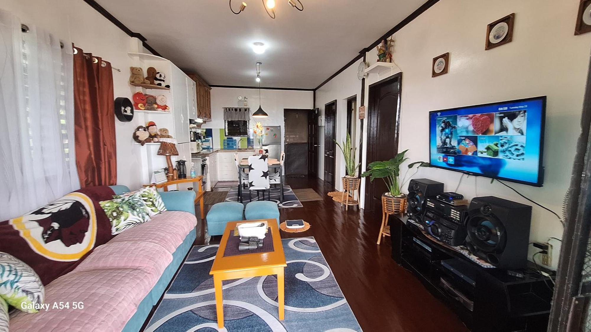 San Antonio  Island Samal Overlooking View House With Swimming Pools מראה חיצוני תמונה
