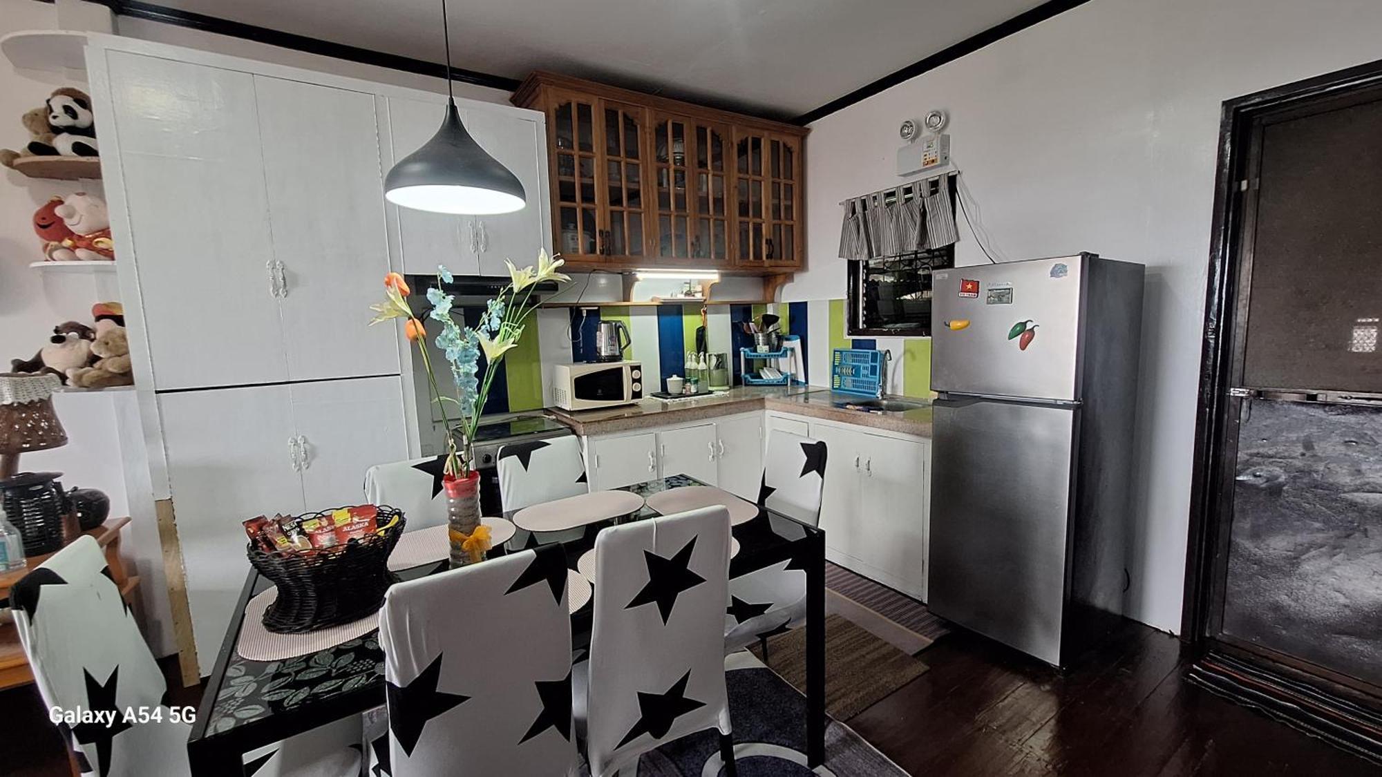 San Antonio  Island Samal Overlooking View House With Swimming Pools מראה חיצוני תמונה