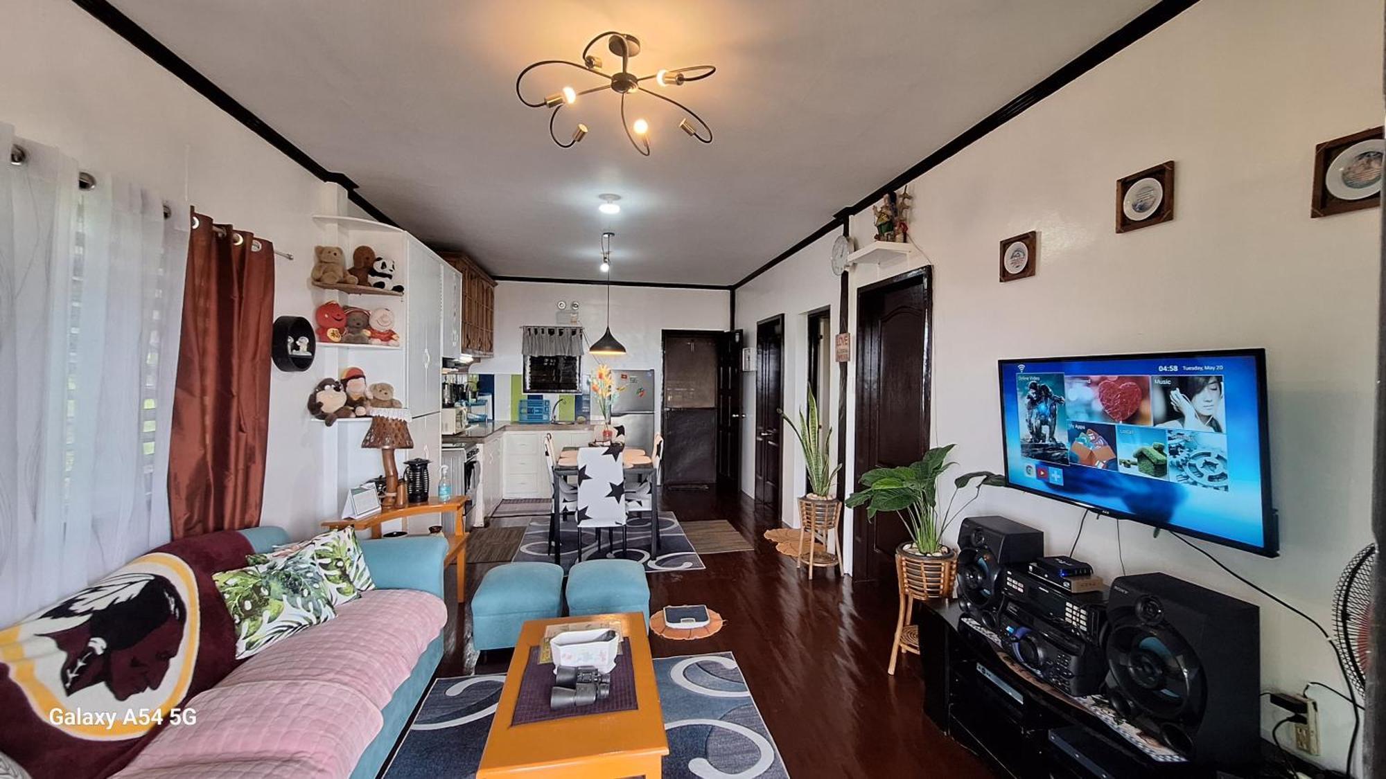 San Antonio  Island Samal Overlooking View House With Swimming Pools מראה חיצוני תמונה